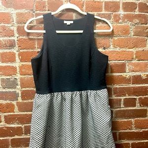 5 for $20! Textured fit and flare a line brocade